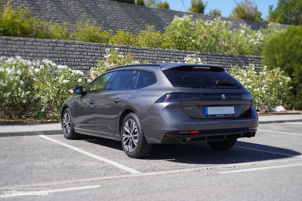 Peugeot 508 SW 1.6 Hybrid Allure Pack e-EAT8 - 6