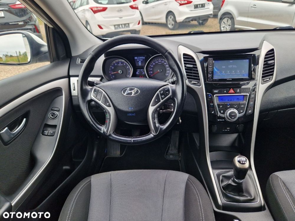 Hyundai i30 1.6 GDI Style - 15