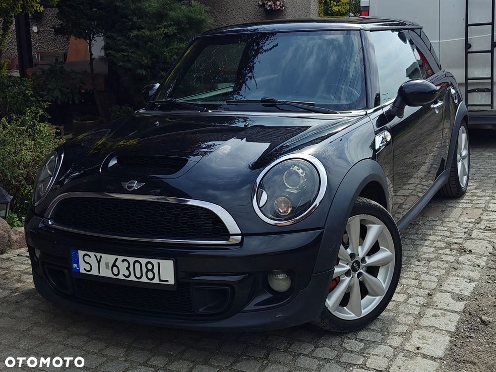 MINI Cooper S - 1