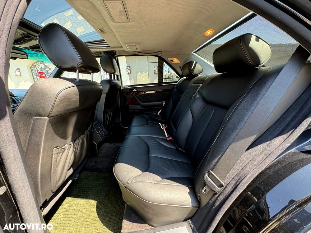 Mercedes-Benz W140 - 16