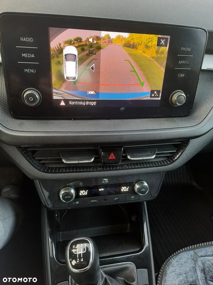 Skoda Fabia 1.0 TSI Ambition - 8