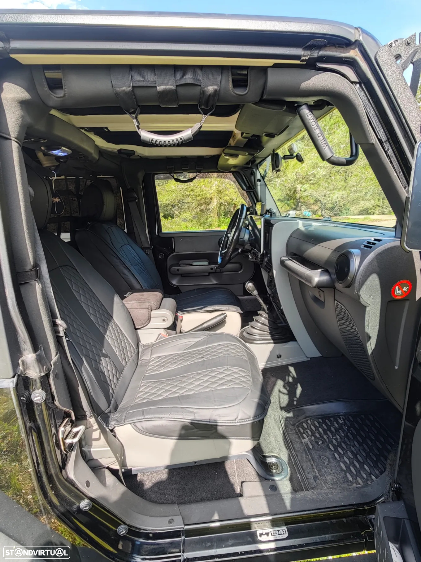 Jeep Wrangler 2.8 CRD MTX Sport - 9