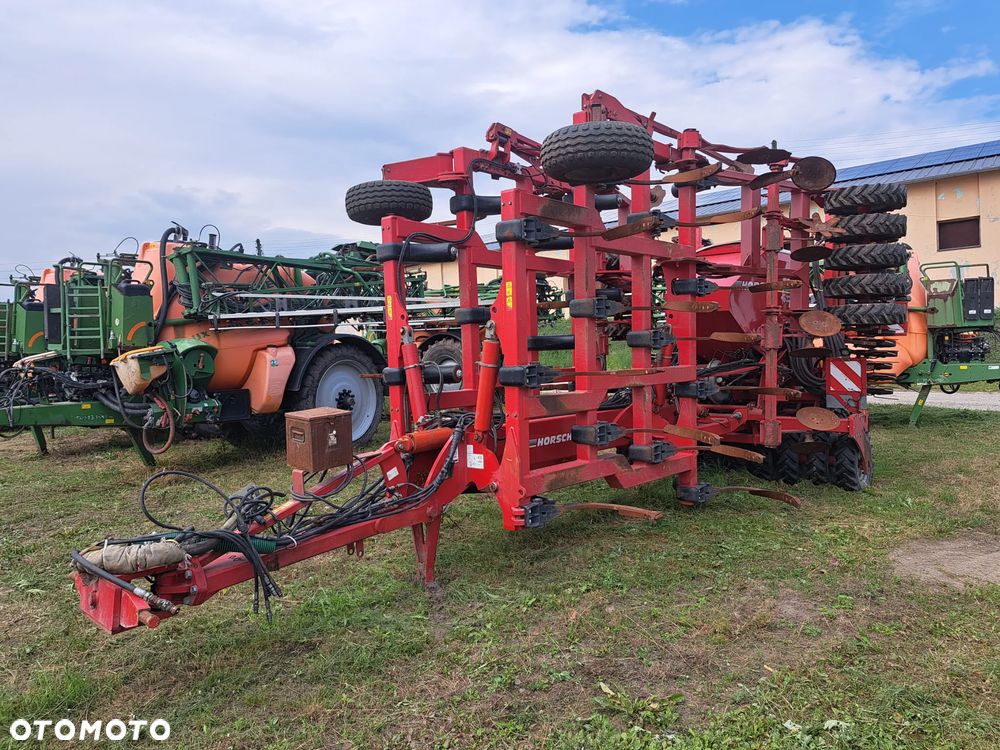 Horsch Pronto 6TD+Tiger 6AS - 1