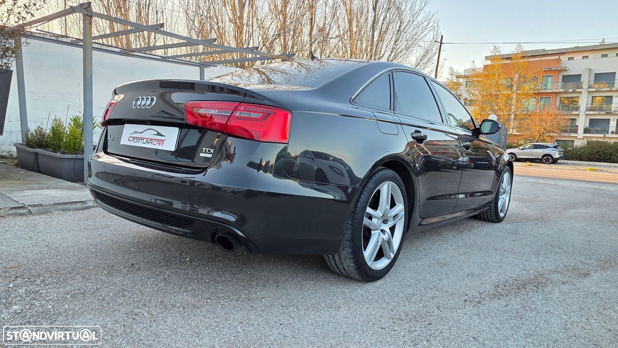 Audi A6 2.0 TDI S-line S tronic - 6