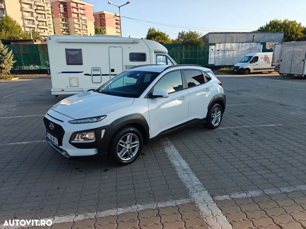Hyundai KONA 1.0 T-GDI 2WD Highway - 5