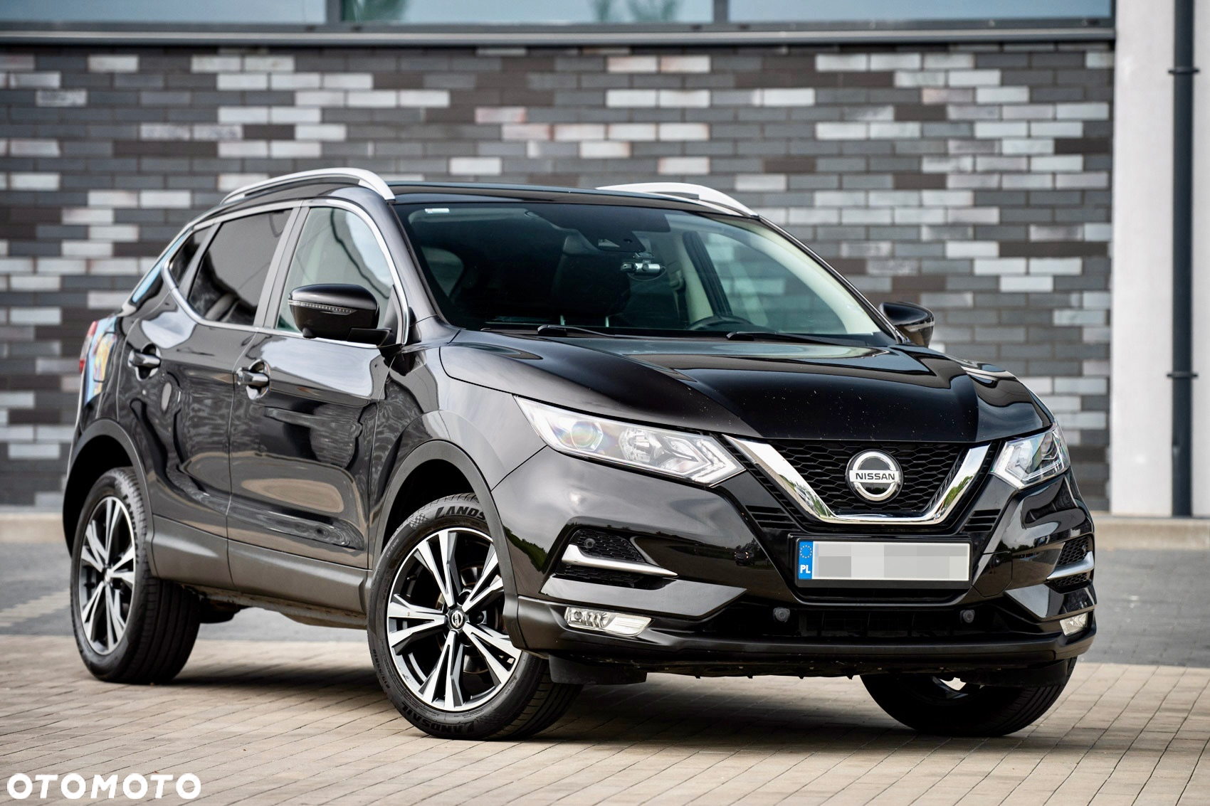 Nissan Qashqai 1.3 DIG-T N-Connecta - 3