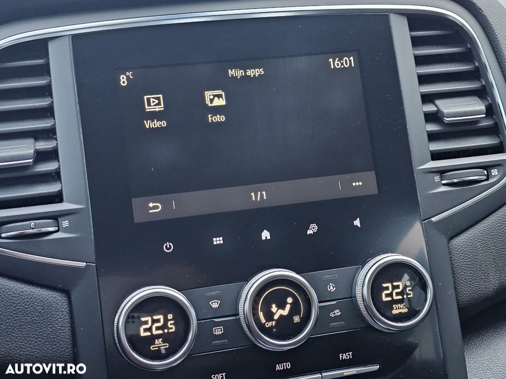 Renault Megane ENERGY TCe 115 LIMITED - 30