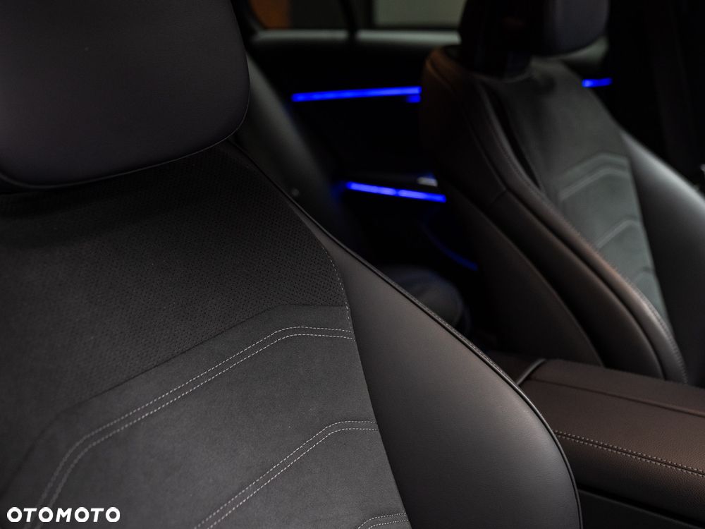 Mercedes-Benz Klasa E 220 d 9G-TRONIC Edition AMG Line - 27