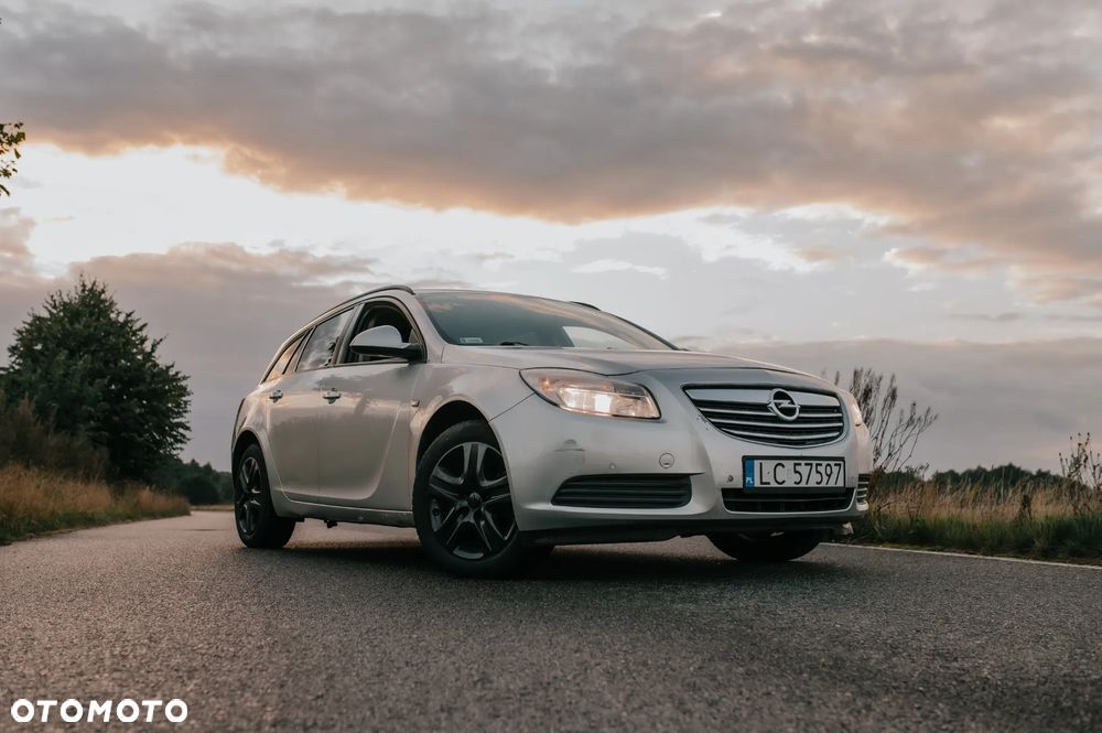 Opel Insignia 2.0 CDTI - 3