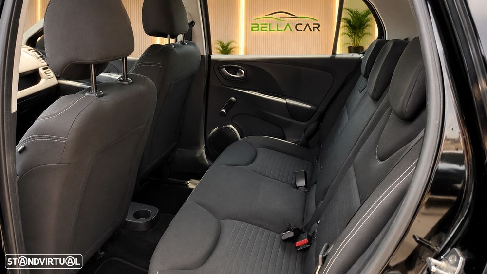 Renault Clio 0.9 TCe Limited Bi-Fuel - 10