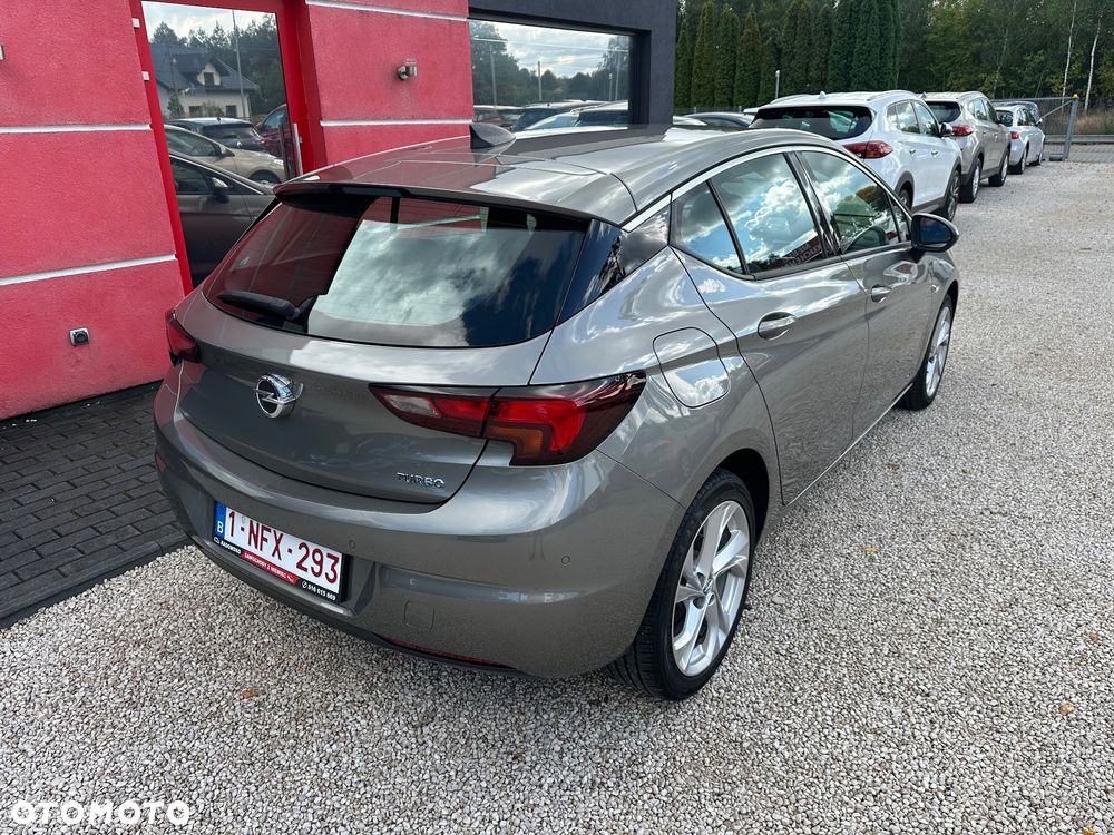 Opel Astra 1.4 T Dynamic - 2