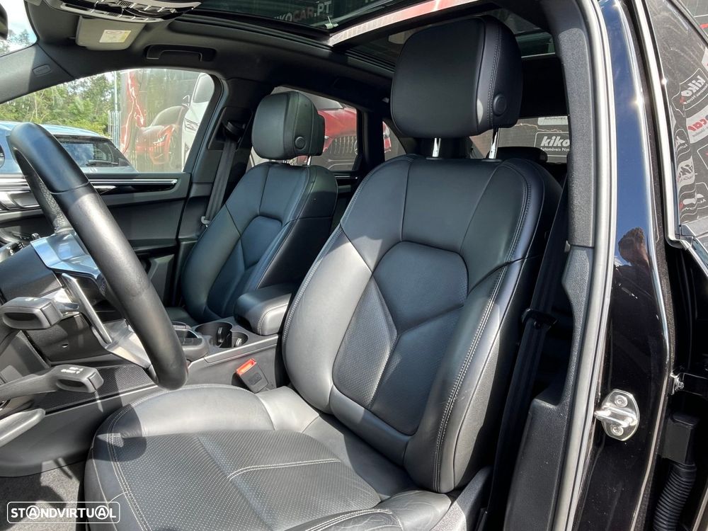 Porsche Macan PDK - 16
