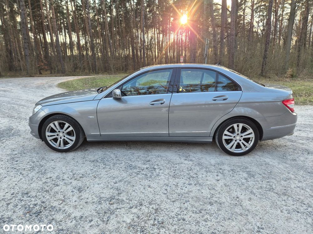 Mercedes-Benz Klasa C - 5