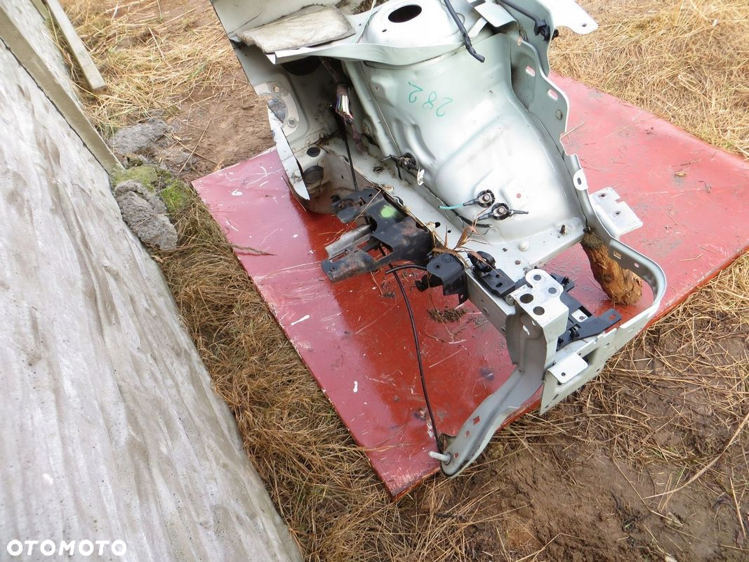 CITROEN C3 III PODŁUŻNICA ĆWIARTKA LEWA 16-19 - 3
