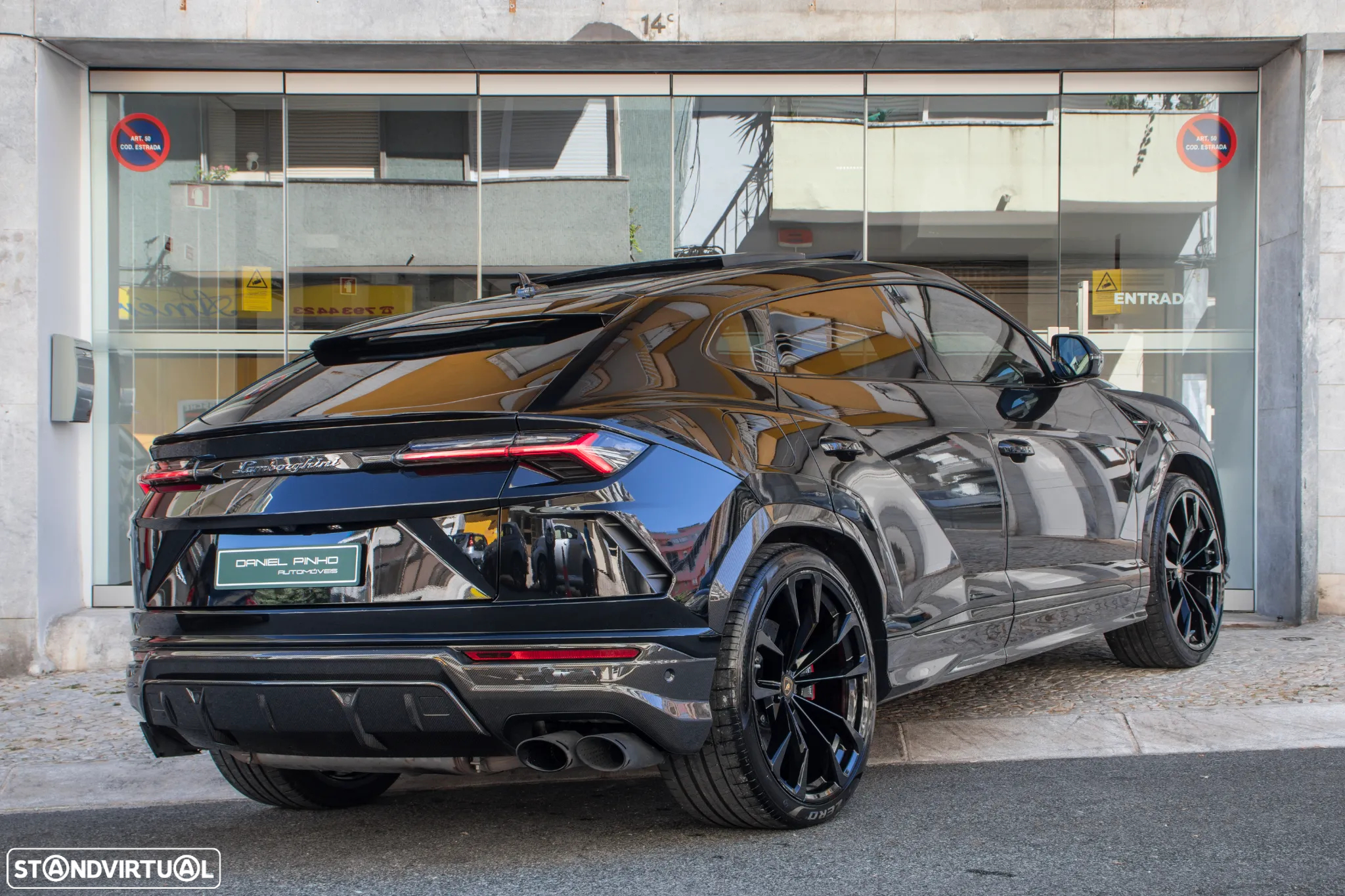Lamborghini Urus 4.0 V8 - 57