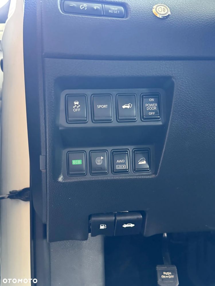 Nissan Rogue 2.5 SL AWD - 13