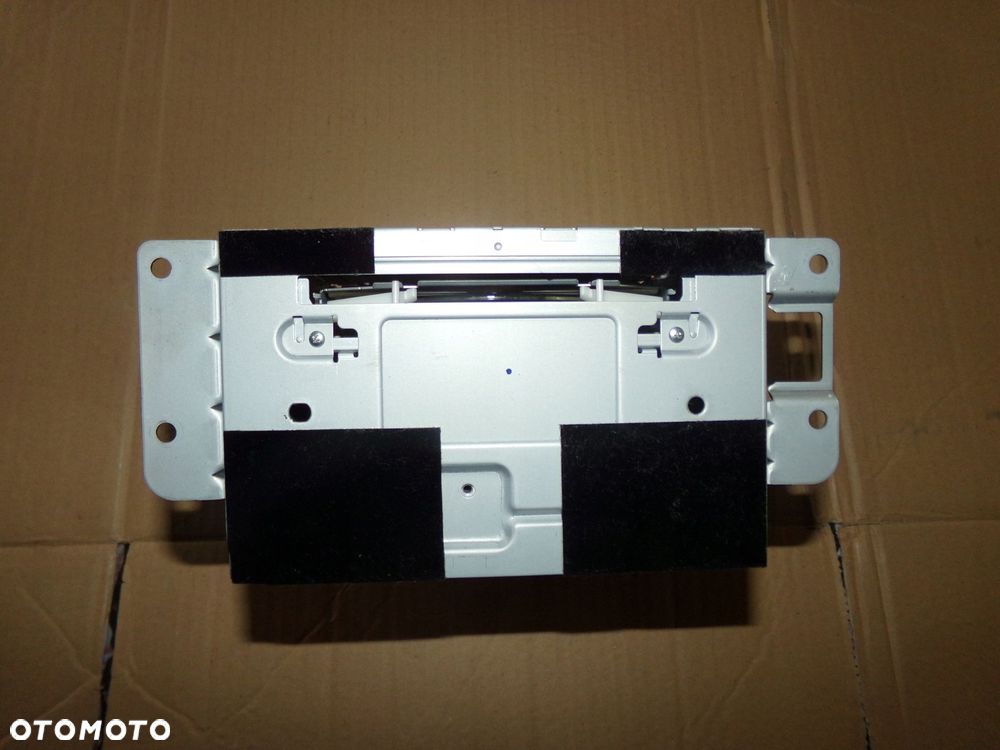 radio cd focus mk2 lift usa - 1