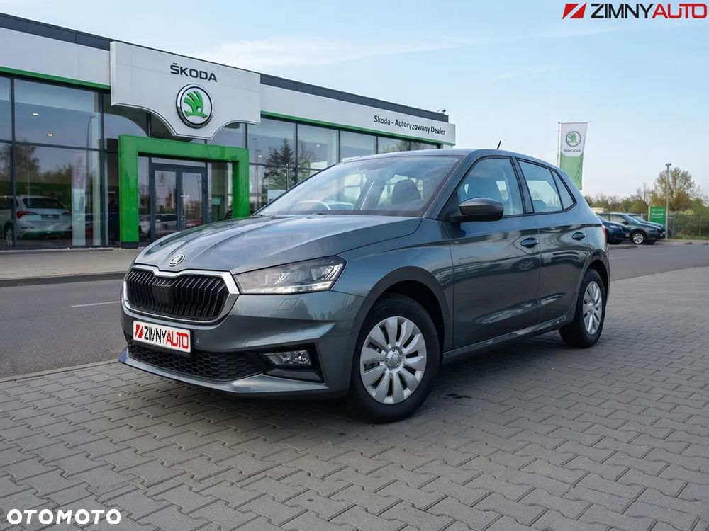 Skoda Fabia 2026 photo 2