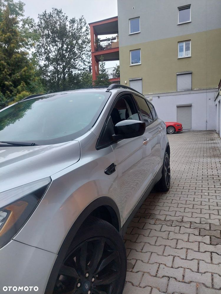 Ford Escape - 6