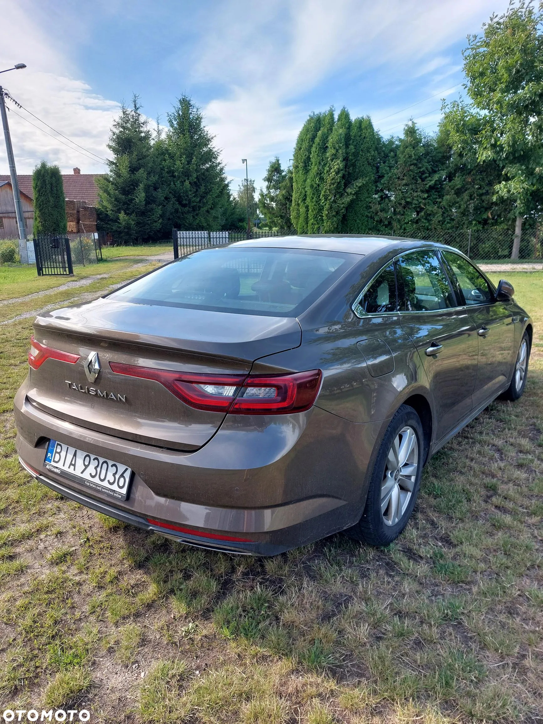 Renault Talisman - 2