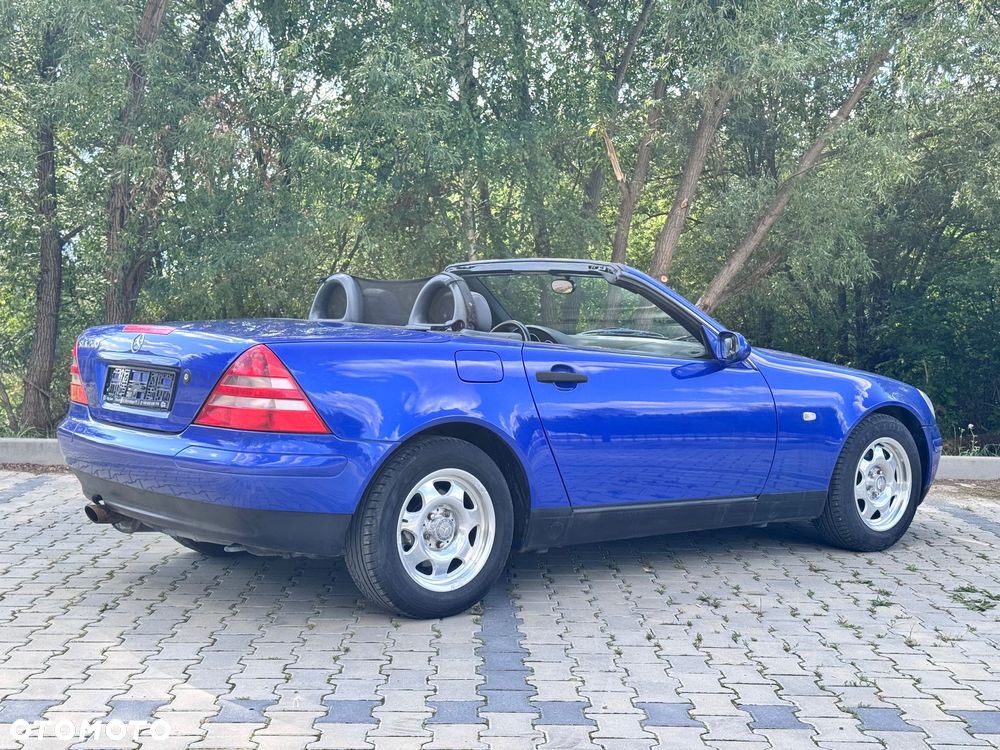 Mercedes-Benz SLK - 4