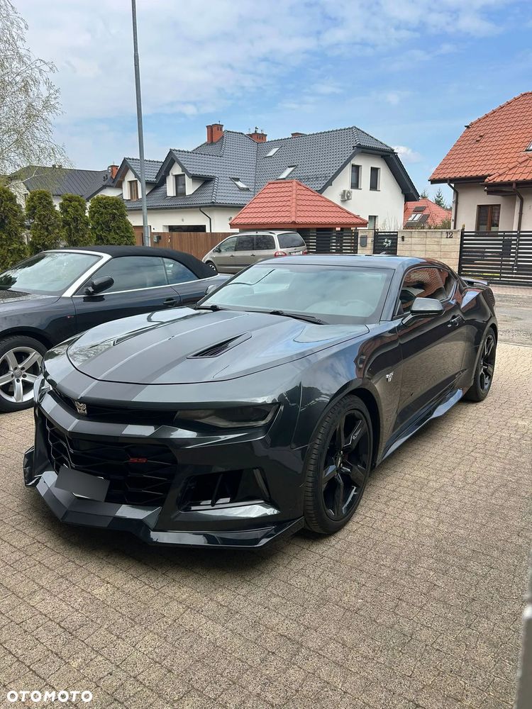 Chevrolet Camaro - 1