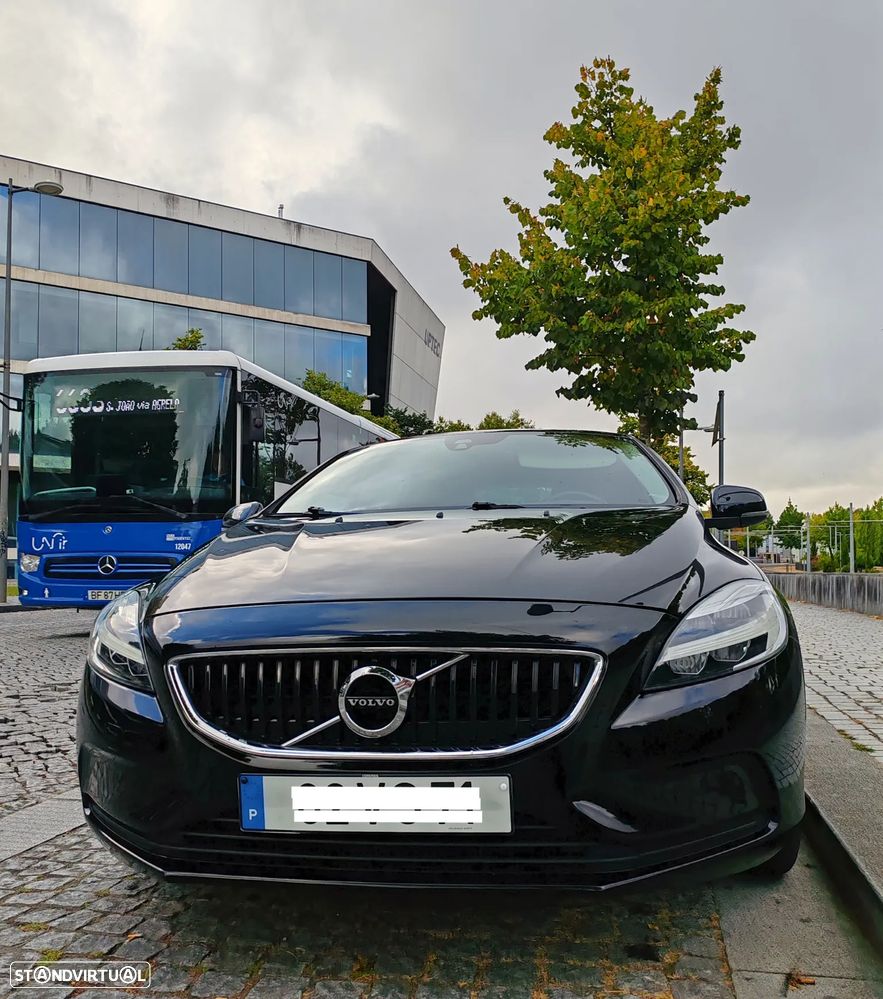 Volvo V40 2.0 D3 Momentum - 14