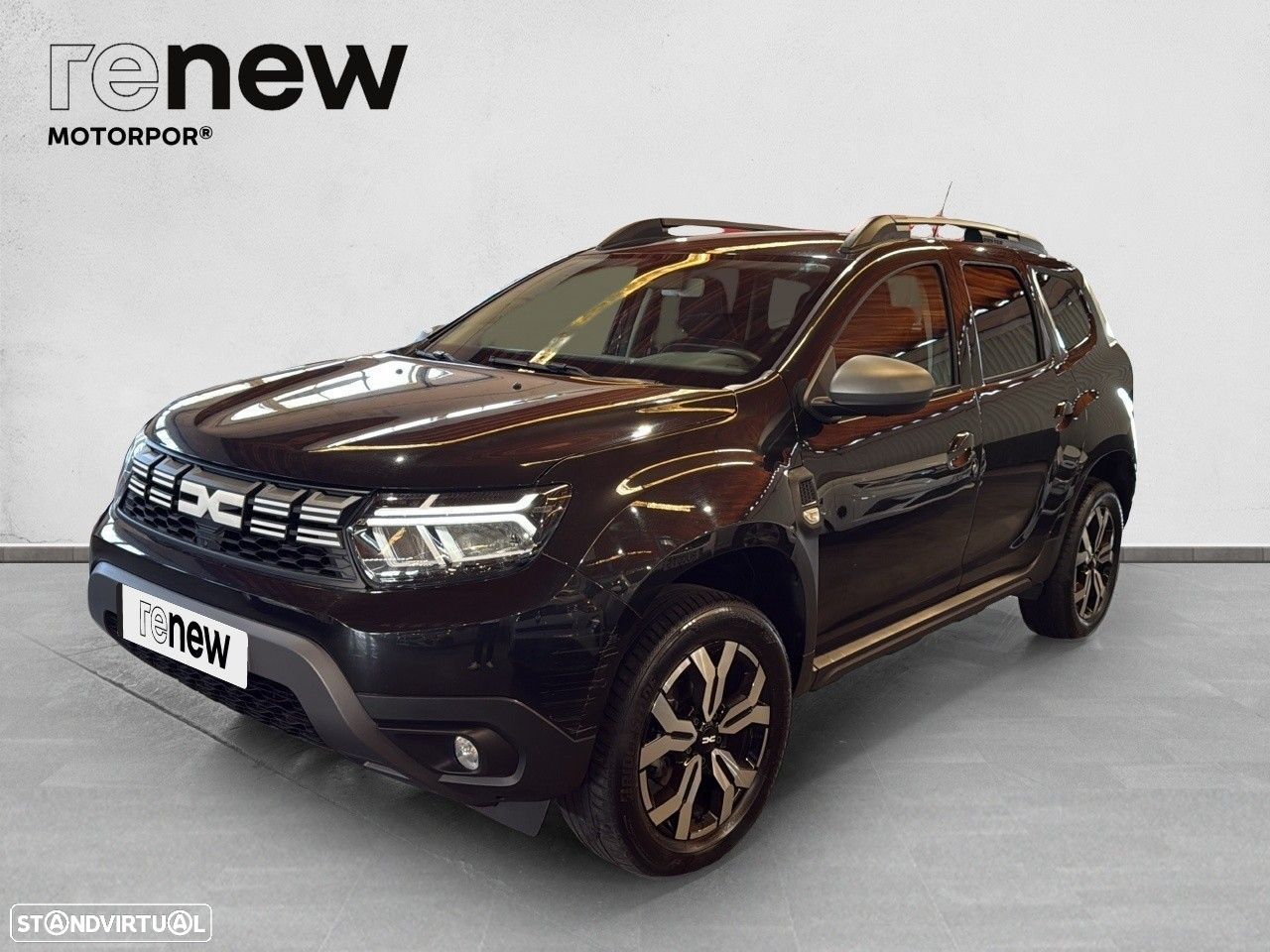 Dacia Duster 1.0 TCe ECO-G Journey+ Up&Go Bi-Fuel - 1