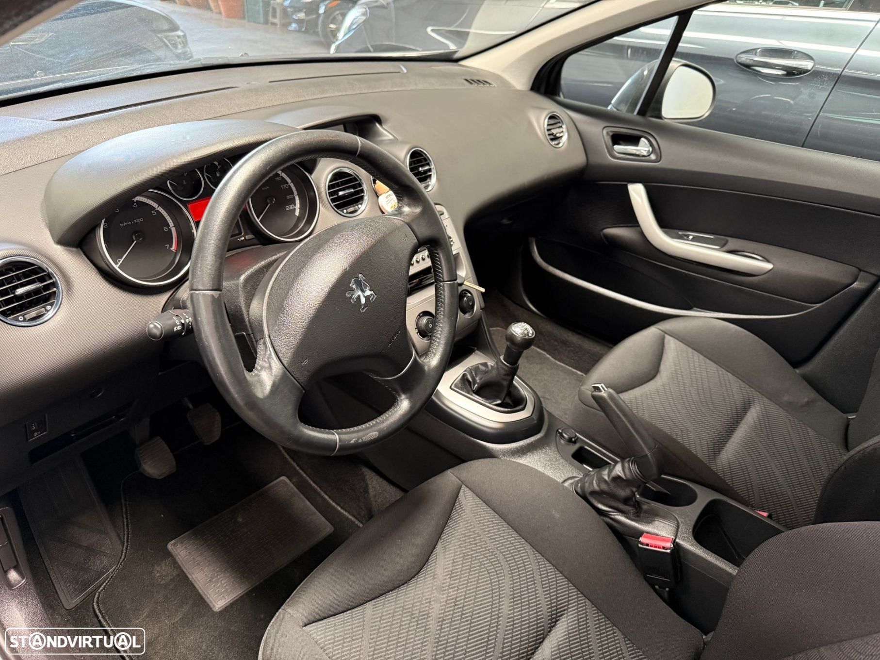 Peugeot 308 SW 1.4 16V Premium - 7