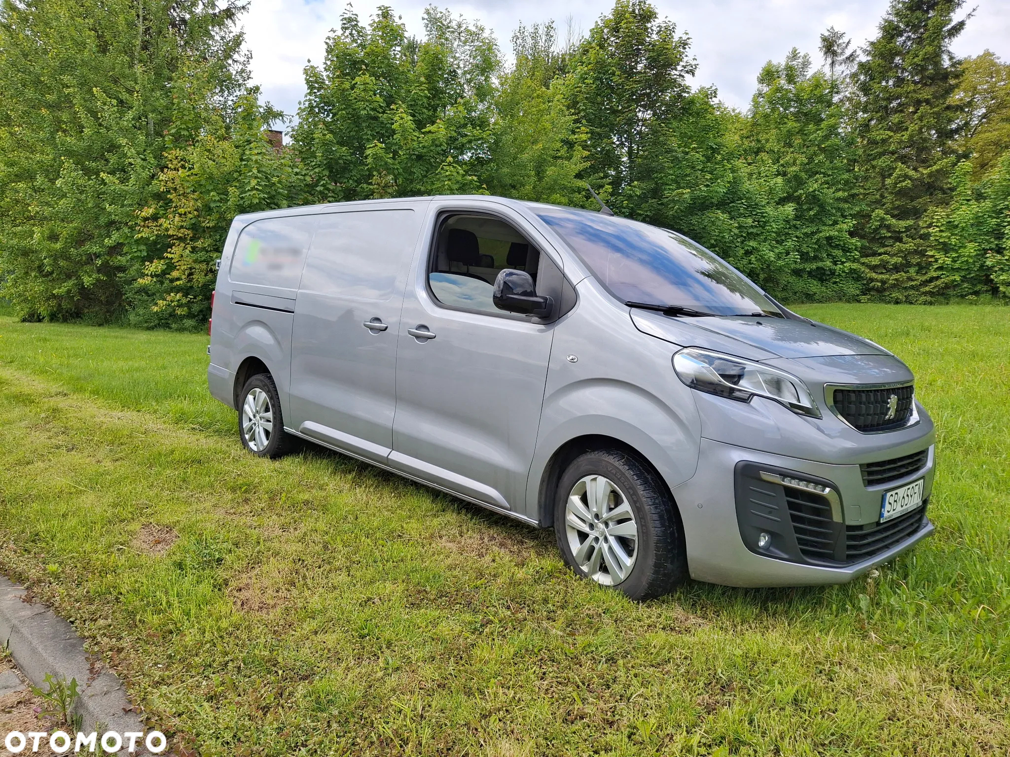 Peugeot Expert 2.0 BlueHDi Long 3,0t Premium (bryg.) - 3