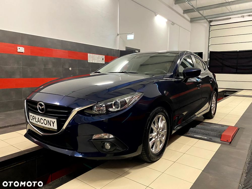 Mazda 3 2.0 Skyenergy - 2