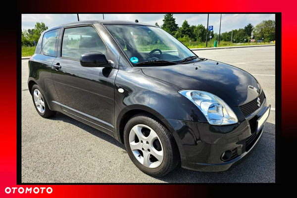 Suzuki Swift 1.3 Comfort