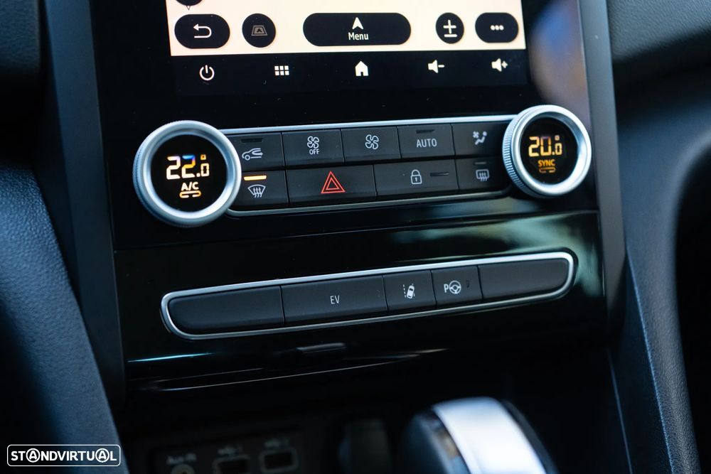 Renault Mégane Sport Tourer 1.6 E-Tech Plug-In Hybrid R.S. Line - 20