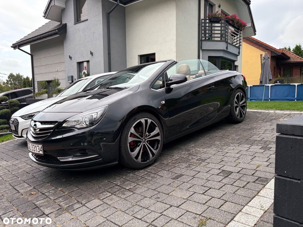 Opel Cascada 1.4 T Cosmo S&S - 27