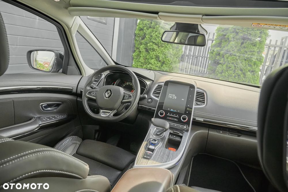 Renault Espace 1.8 TCe Energy Initiale Paris EDC - 25