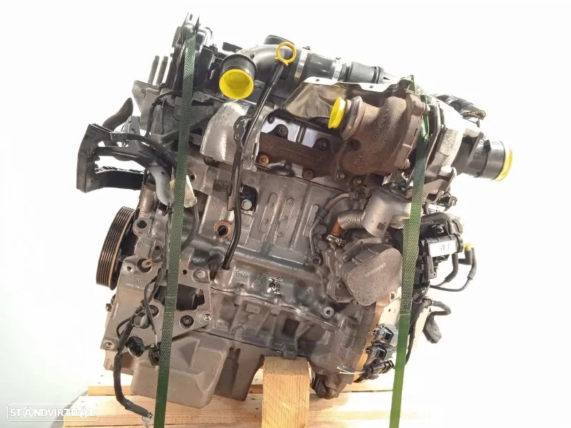 Motor Ford TRANSIT 100CV de 2020 Ref: XXCA - 4