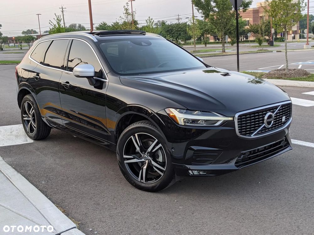 Volvo XC 60 T5 AWD Geartronic RDesign - 9