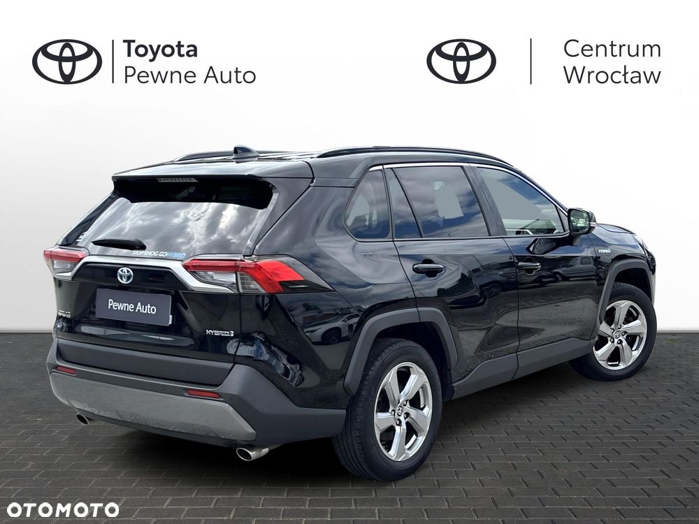Toyota RAV4 2.5 Hybrid Comfort 4x2 - 5