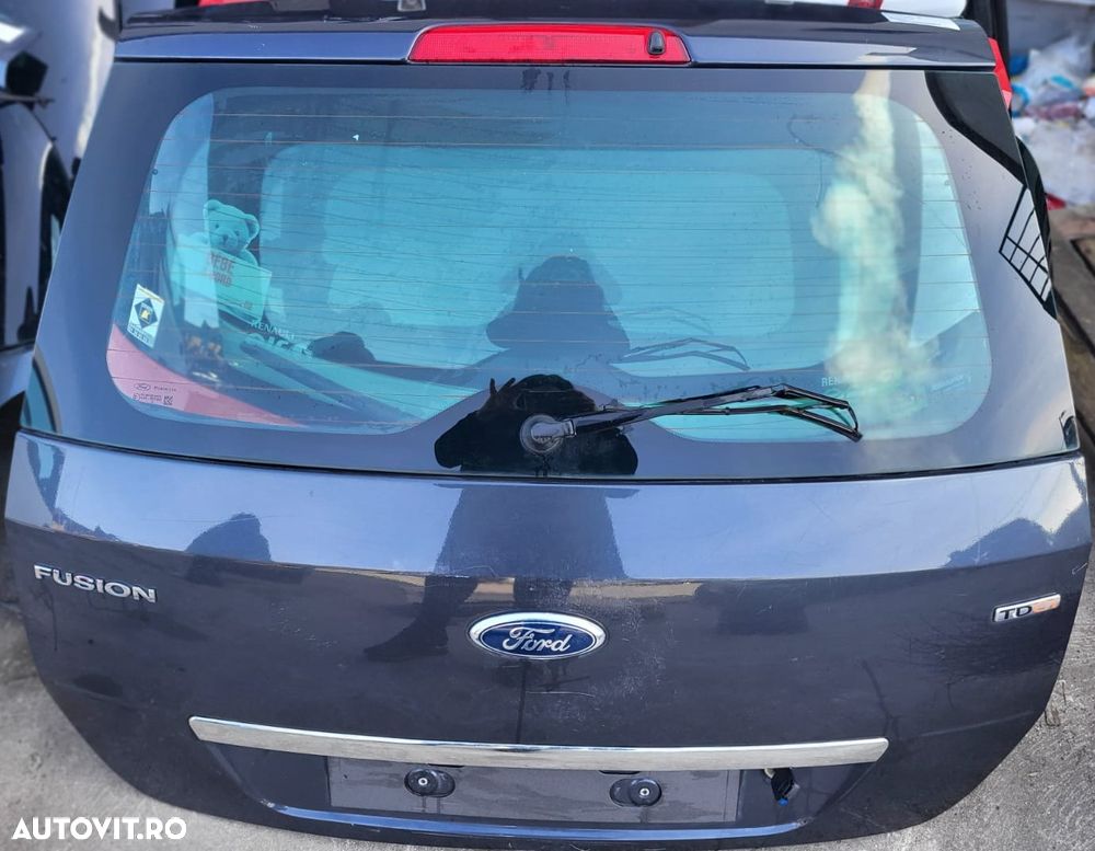 Haion complect Ford Fuzion  2007 - 1