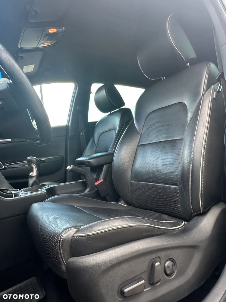 Kia Sportage 1.6 T-GDI GT Line 4WD - 14