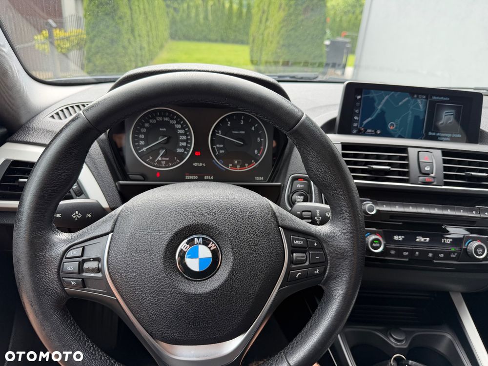 BMW Seria 1 118d - 21