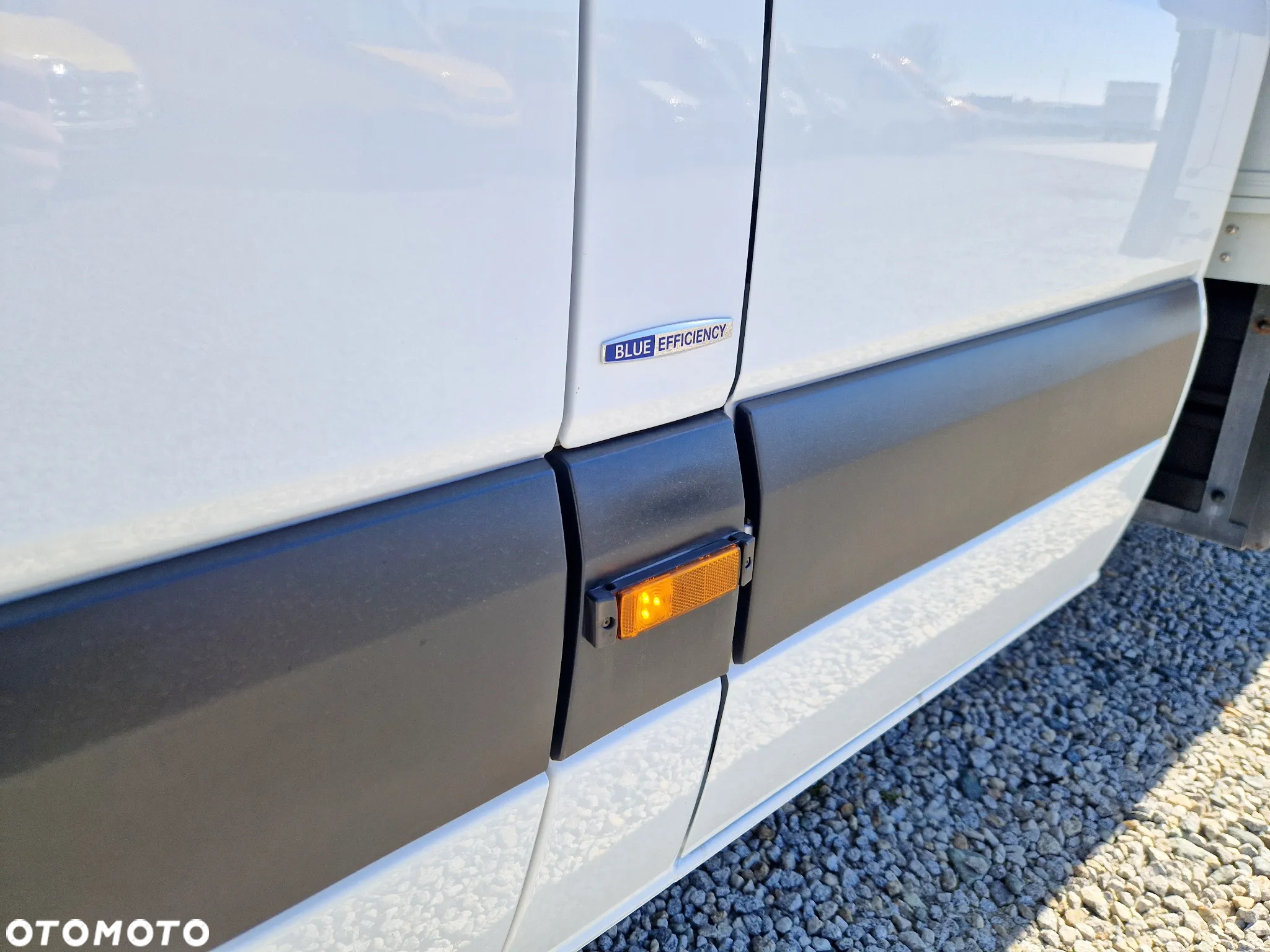 Mercedes-Benz SPRINTER 316 2,2 CDI 163 KONNA DOKA BRYGADÓWKA 6 OSOBOWA 3,5M SKRZYNIA KLIMA WEBASTO GWARANCJA - 10