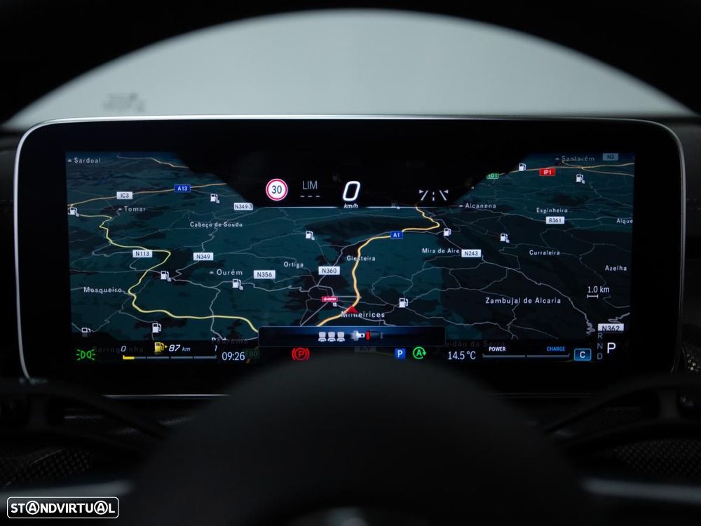 Mercedes-Benz C 300 d AMG Line - 22