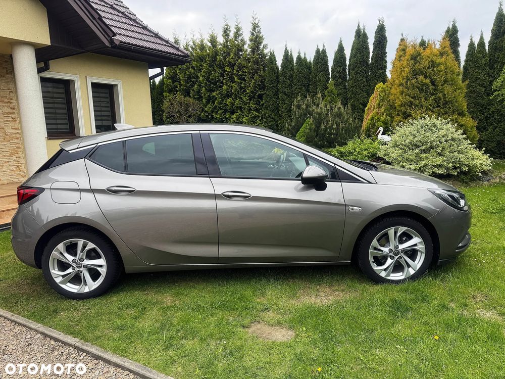 Opel Astra 1.4 Turbo Innovation - 5