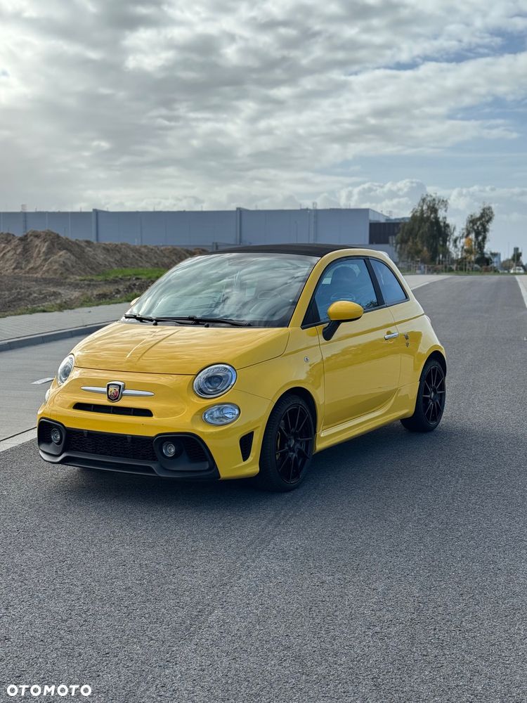 Abarth 595 - 23