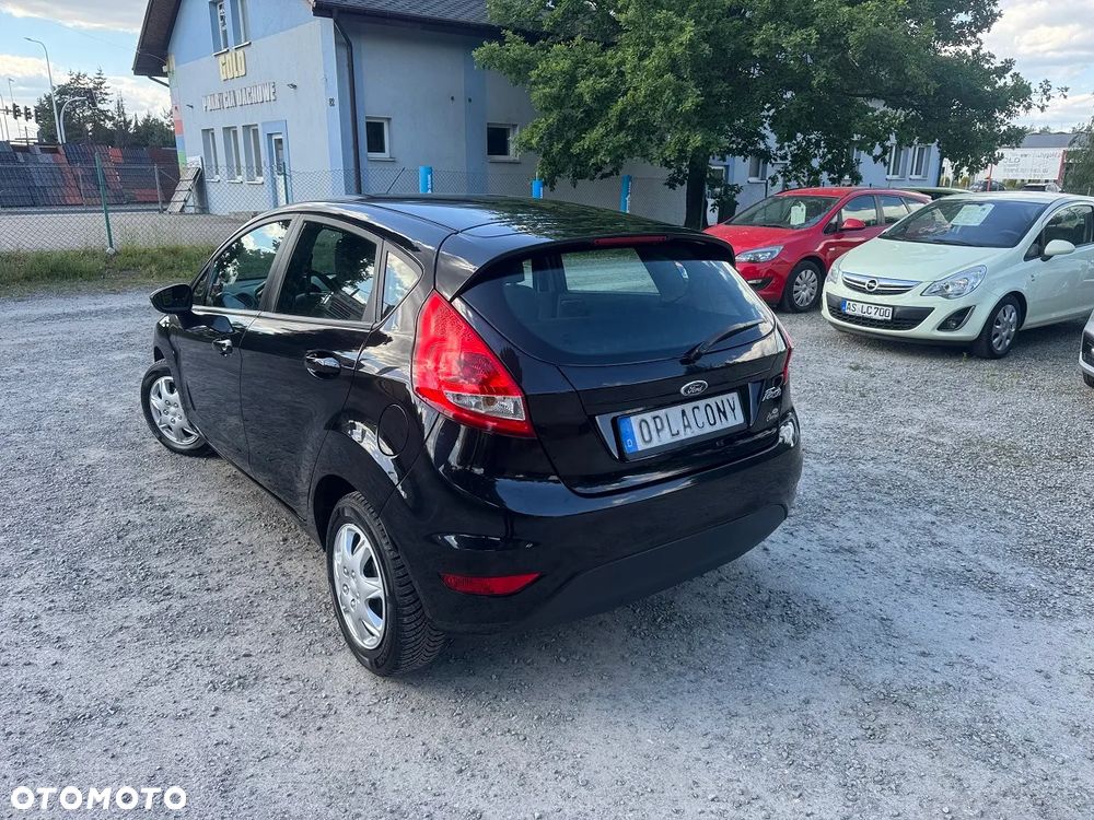 Ford Fiesta - 6