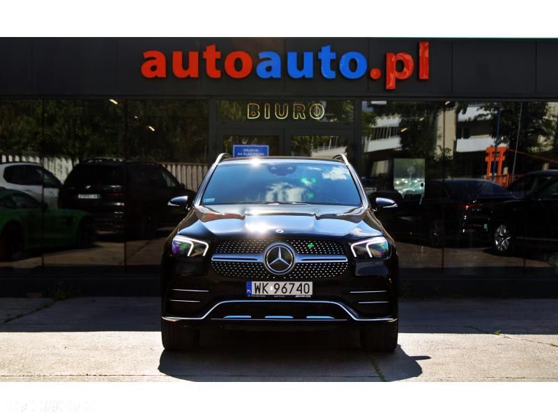 Mercedes-Benz GLE - 2