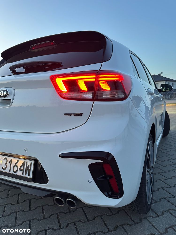Kia Rio 1.0 T-GDI 100 GT Line - 20