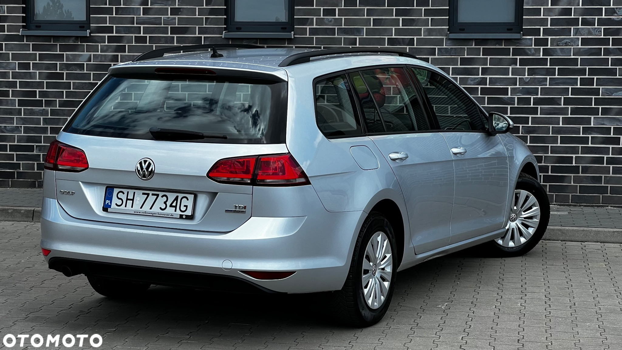 Volkswagen Golf 1.6 TDI BlueMotion Technology Trendline - 14