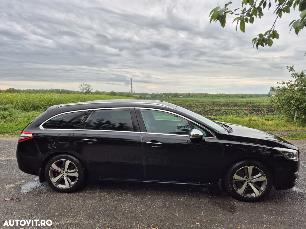 Peugeot 508 - 4